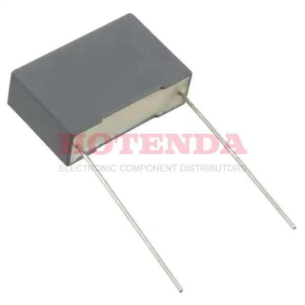 R46KN347000M1K - 470nF Film Capacitor 10% Radial 560V-DC 275V-AC Through Hole