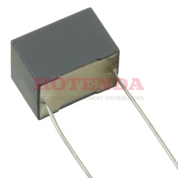 R75UI2150AA30J - R75 0.015μF Film Capacitor ±5% Radial PC Pins 2000V 2kV-DC 700V-AC Polypropylene (PP), Metallized