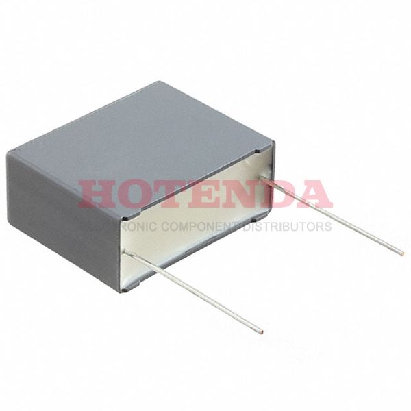 R46KR422050M2K - R46 2.2μF Film Capacitor ±10% Radial PC Pins 560V-DC 275V-AC Polypropylene (PP), Metallized Through Hole