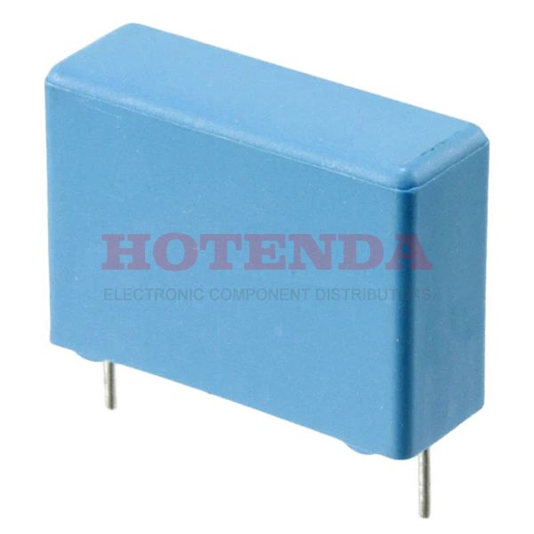 PHE450MD6220JR06L2 - PHE450 0.22μF Film Capacitor ±5% Radial PC Pins 630V-DC 400V-AC Polypropylene (PP), Metallized PCB, Through Hole