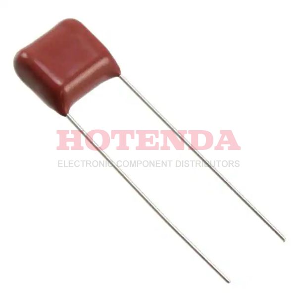 ECQ-E2334KF3 - ECQ-E(F) 0.33μF Film Capacitor ±10% Radial PC Pins 250V-DC Polyester, Metallized Through Hole