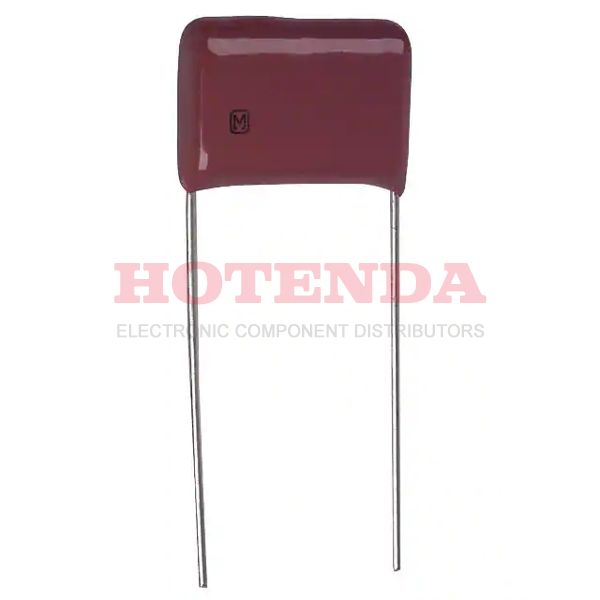 ECQ-E2824KFB - ECQ-E(F) 0.82μF Film Capacitor ±10% Radial PC Pins 250V-DC Polyester, Metallized Through Hole