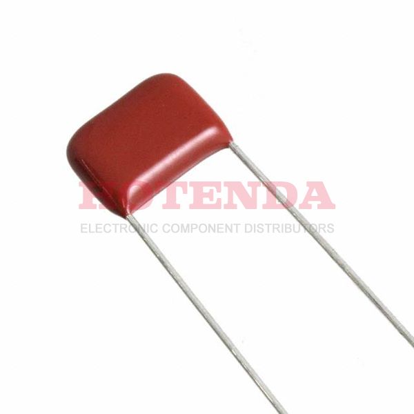 QXL2E103KTPT - QXL 10000pF Film Capacitor ±10% Radial PC Pins 250V-AC Polyester, Metallized Radial, Through Hole