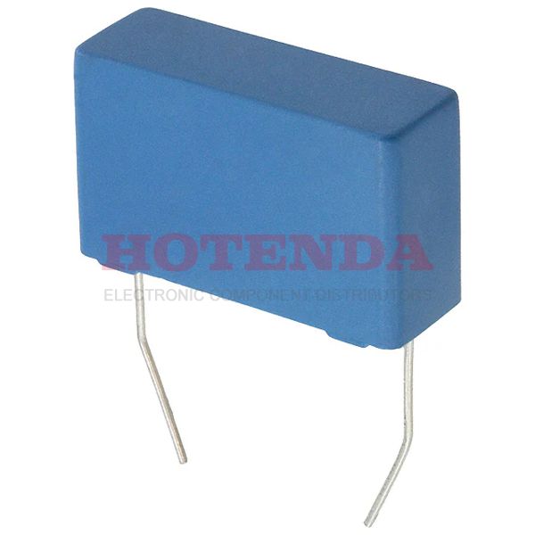B32924C3684M000 - B32924 0.68μF Film Capacitor ±20% Radial PC Pins 630V-DC 305V-AC Polypropylene (PP), Metallized