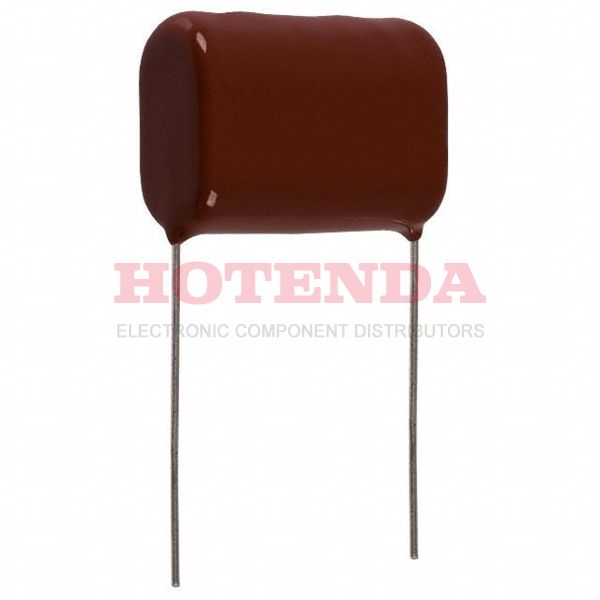 ECQ-E12184JF - ECQ-E(F) 0.18μF Film Capacitor ±5% Radial PC Pins 1.25kV-DC 125V-AC Polyester, Metallized Through Hole