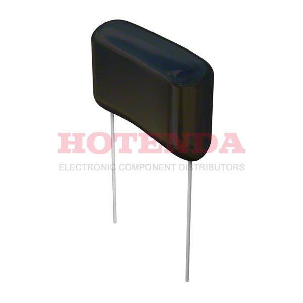 DME1W5P6K - DME 5.6μF Film Capacitor ±10% Radial PC Pins 100V-DC 65V-AC Polyester, Metallized Through Hole