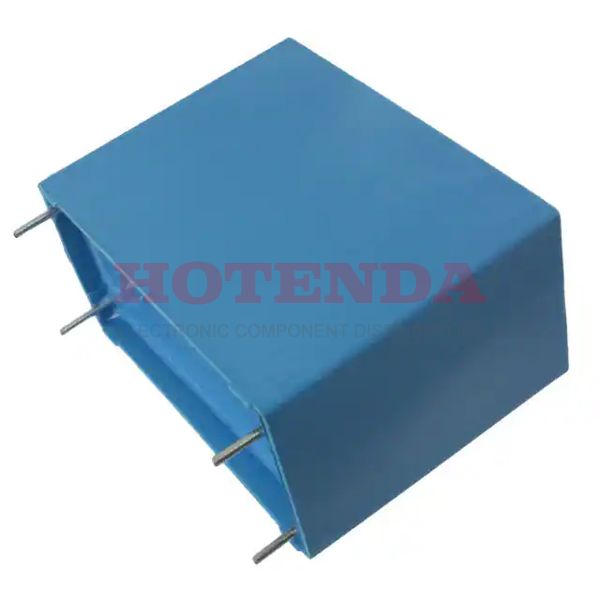 B32678G1206K000 - B32678 20μF Film Capacitor ±10% Radial PC Pins 750V-DC Polypropylene (PP), Metallized