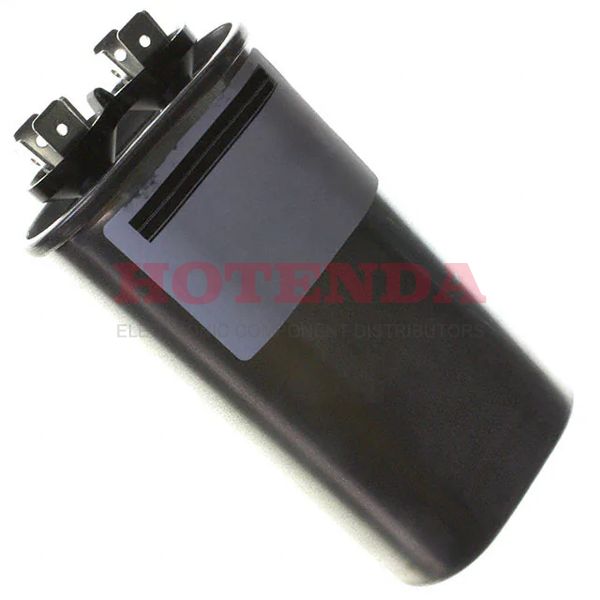 SFA66T5K388B-F - SF 5μF Film Capacitor ±10% Radial, Can Quick Connect, Disconnect 660V-AC Polypropylene (PP), Metallized Chassis Mount