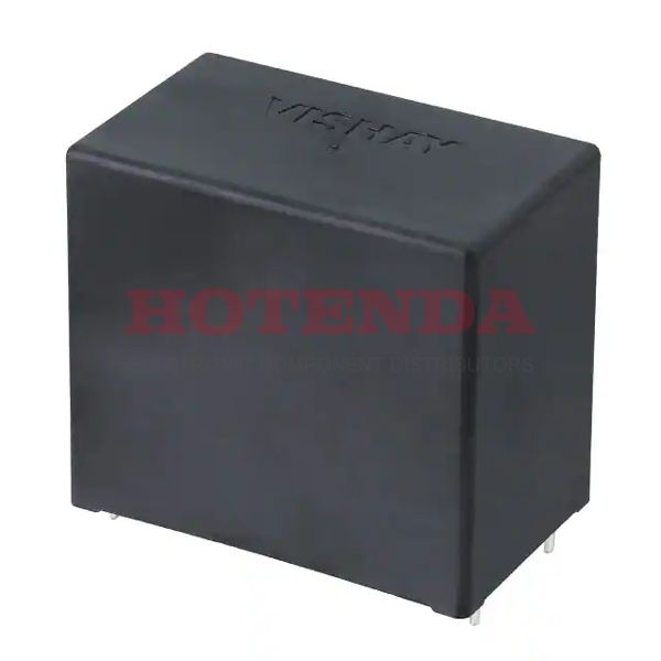 MKP1847H62225JY5 - MKP1847H 22μF Film Capacitor ±5% Radial - 4 Leads PC Pins 500V-DC 250V-AC Polypropylene (PP), Metallized