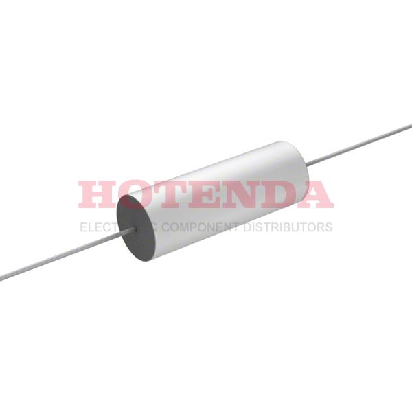 WMF1P22K-F - WMF 0.22μF Film Capacitor ±10% Axial PC Pins 100V-DC 65V-AC Polyester Through Hole