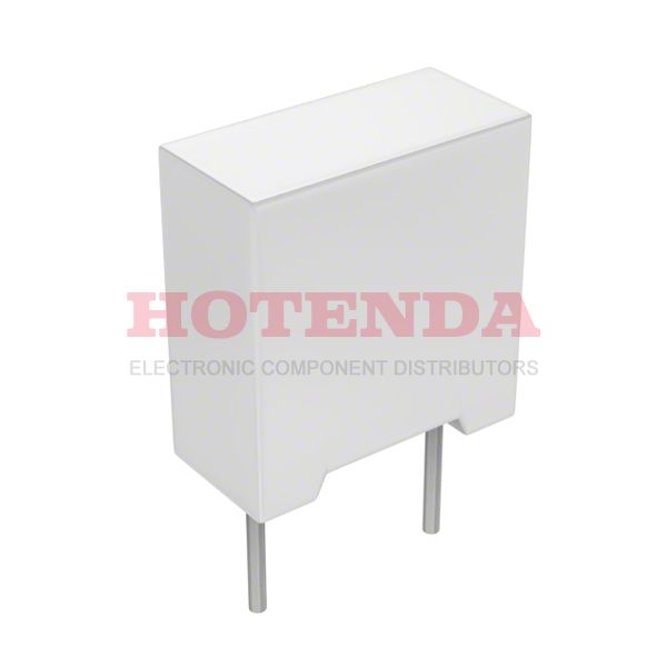 167105J63C-F - 167 1μF Film Capacitor ±5% Radial PC Pins 63V-DC 40V-AC Polyester, Metallized Through Hole