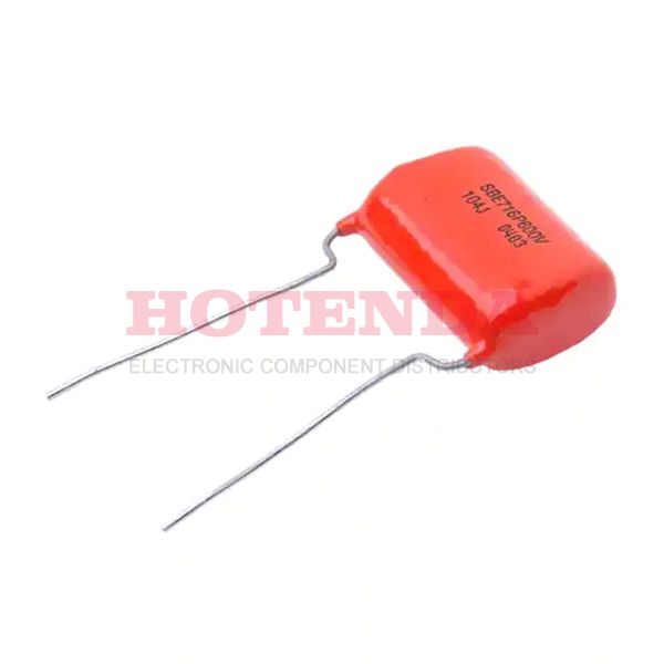 CP-OD716-100-600V - Film Capacitor