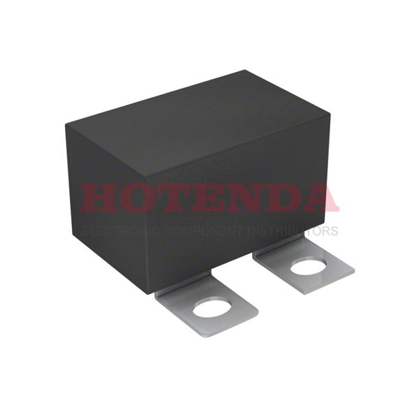 SCD684K102A3Z25-F - SCD 0.68μF Film Capacitor ±10% Rectangular Box Screw Terminals 1kV-DC 330V-AC Polypropylene (PP), Metallized Chassis Mount