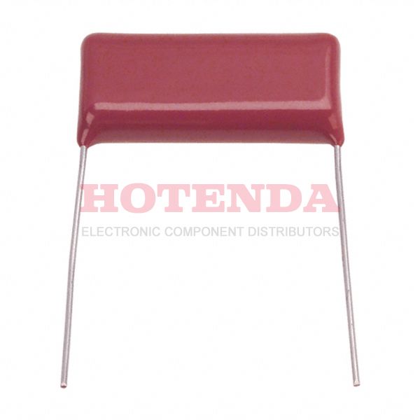 ECQ-E2105KS - ECQ-E(K) 1μF Film Capacitor ±10% Radial PC Pins 250V-DC Polyester, Metallized Through Hole