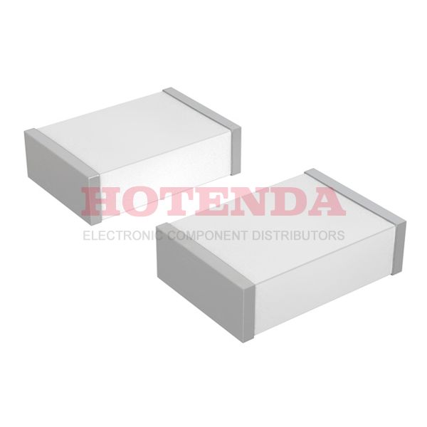 FCN1913C224J - FCN 0.22μF Film Capacitor ±5% 1913 (4833 Metric) Solder Pads 16V-DC 12V-AC Polyester, Polyethylene Naphthalate (PEN), Metallized - Stacked Surface Mount