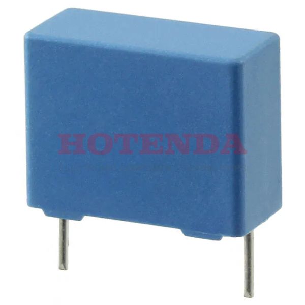 B32642B6683J - B32642B 0.068μF Film Capacitor ±5% Radial PC Pins 630V-DC 400V-AC Polypropylene (PP), Metallized