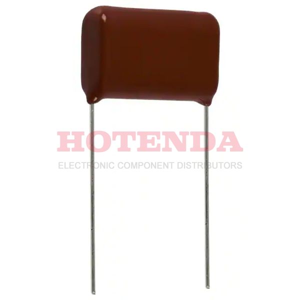 ECQ-E2275KFB - ECQ-E(F) 2.7μF Film Capacitor ±10% Radial PC Pins 250V-DC Polyester, Metallized Through Hole