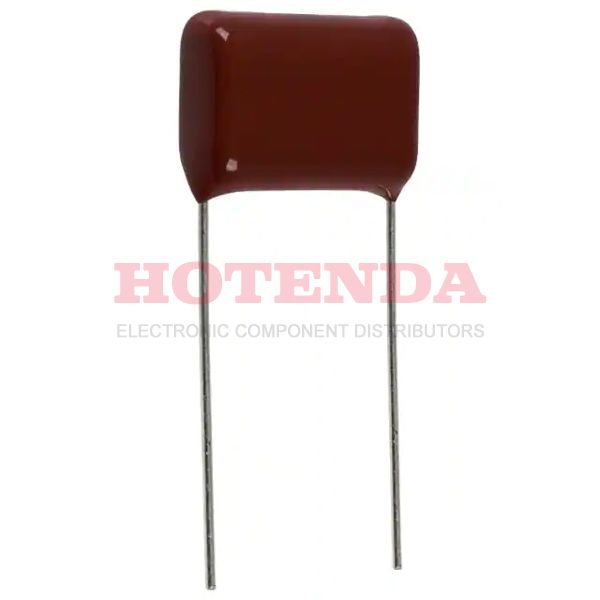 ECQ-E2225KBB - ECQ-E(B) 2.2μF Film Capacitor ±10% Radial PC Pins 250V-DC Polyester, Metallized Through Hole