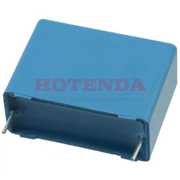 B32654A6105J000 - B32654 1μF Film Capacitor ±5% Radial PC Pins 630V-DC 250V-AC Polypropylene (PP), Metallized