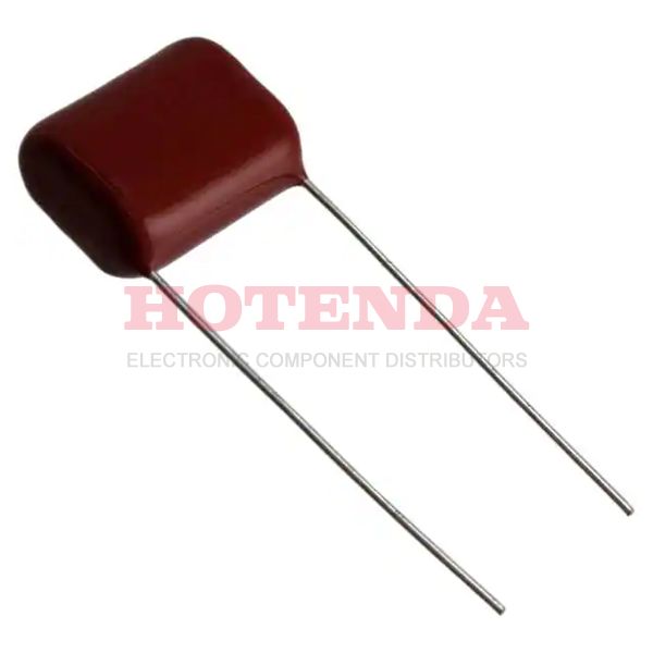 QXK2J224KTP - QXK 0.22μF Film Capacitor ±10% Radial PC Pins 630V-DC 250V-AC Polyester, Metallized Radial, Through Hole