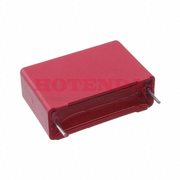 MKP1G036806B00KSSD - 0.68μF Film Capacitor ±10% Radial PC Pins 400V-DC 250V-AC Polypropylene (PP), Metallized