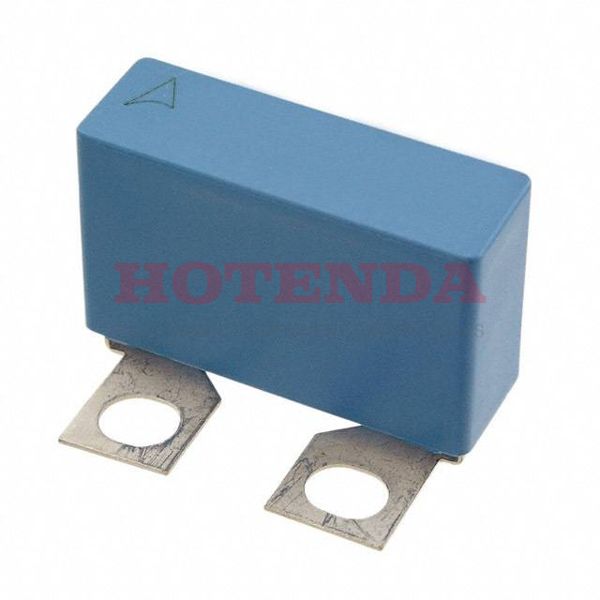 B32656S0474K565 - B32656S 0.47μF Film Capacitor ±10% Rectangular Box Screw Terminals 1000V 1kV-DC 480V-AC Polypropylene (PP), Metallized
