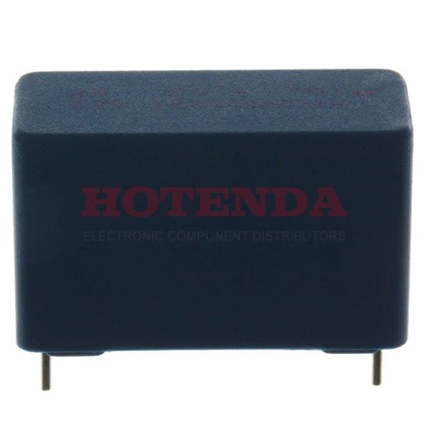 B32523Q6684M289 - B32523 0.68μF Film Capacitor ±20% Radial PC Pins 400V-DC 200V-AC Polyester, Polyethylene Terephthalate (PET), Metallized - Stacked