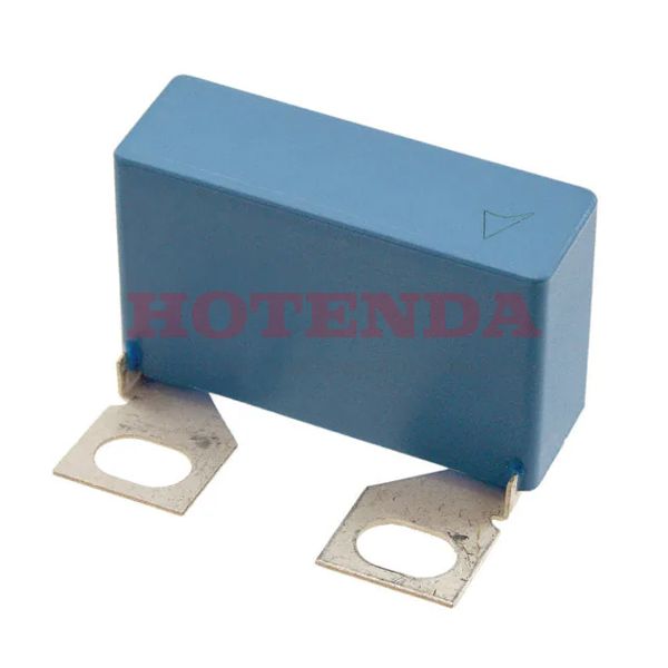B32656S2104K565 - B32656S 0.1μF Film Capacitor ±10% Rectangular Box Screw Terminals 2000V 2kV-DC 800V-AC Polypropylene (PP), Metallized