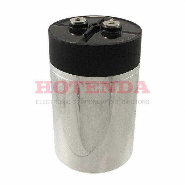 947D571K102BHMSN - 947D 570μF Film Capacitor ±10% Radial, Can Threaded, Female 1kV-DC 230V-AC Polypropylene (PP), Metallized Chassis Mount