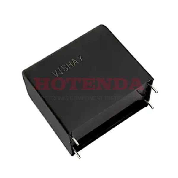 MKT1820615015 - MKT1820 15μF Film Capacitor ±10% Radial PC Pins 100V-DC 63V-AC Polyester, Metallized Through Hole