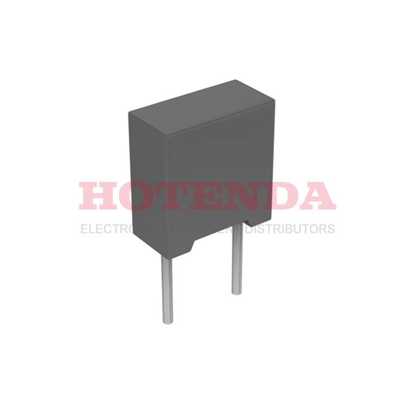 185474K63RHB-F - 185 0.47μF Film Capacitor ±10% Radial PC Pins 63V-DC 40V-AC Polyester, Metallized Through Hole