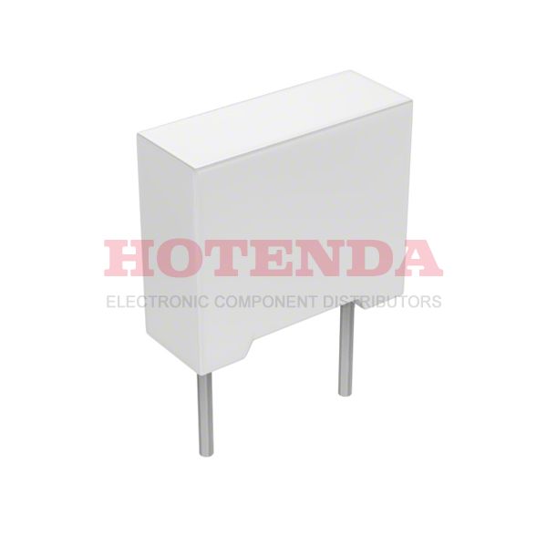 167472J630B - 167 4700pF Film Capacitor ±5% Radial PC Pins 630V-DC 220V-AC Polyester, Metallized Through Hole