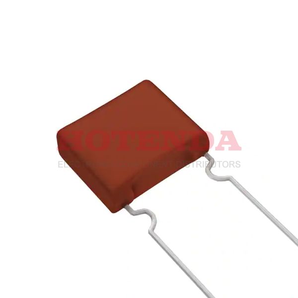 ECW-F2105HAB - ECW-F(A) 1μF Film Capacitor ±3% Radial PC Pins 250V-DC Polypropylene (PP), Metallized Through Hole