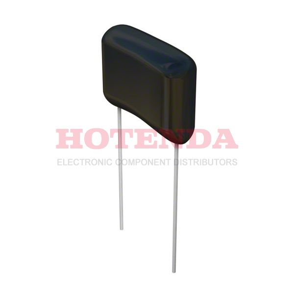 DME6P12K-F - DME 0.12μF Film Capacitor ±10% Radial PC Pins 630V-DC 250V-AC Polyester, Metallized Through Hole
