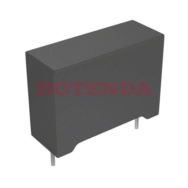 160335K100O-F - 160 3.3μF Film Capacitor ±10% Radial PC Pins 100V-DC 63V-AC Polyester, Metallized PCB, Through Hole