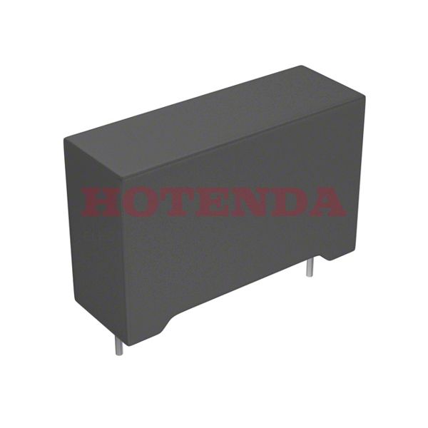 160564K400P-F - 160 0.56μF Film Capacitor ±10% Radial PC Pins 400V-DC 200V-AC Polyester, Metallized Through Hole