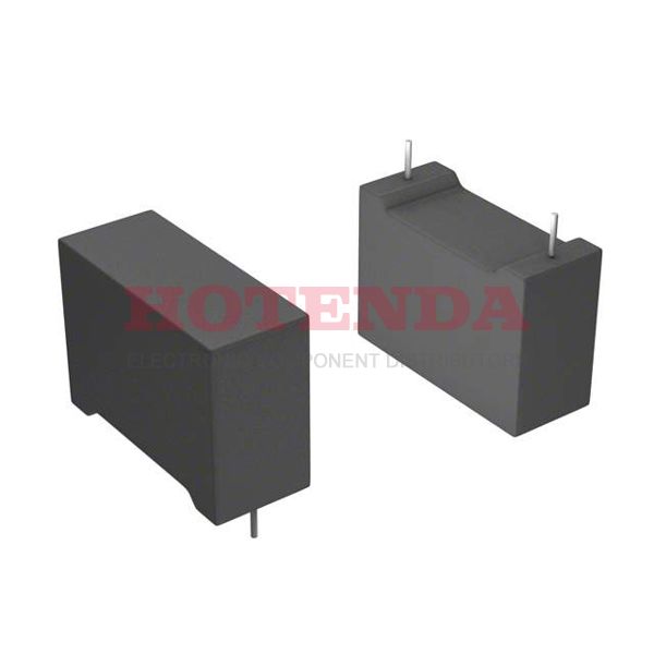 160335J250Q-F - 160 3.3μF Film Capacitor ±5% Radial PC Pins 250V-DC 160V-AC Polyester, Metallized Through Hole