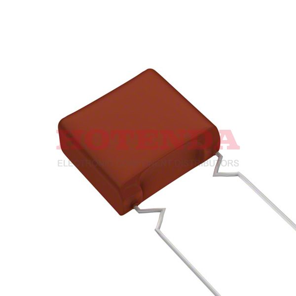 ECW-F2395HAQ - ECW-F(A) 3.9μF Film Capacitor ±3% Radial PC Pins 250V-DC Polypropylene (PP), Metallized Through Hole