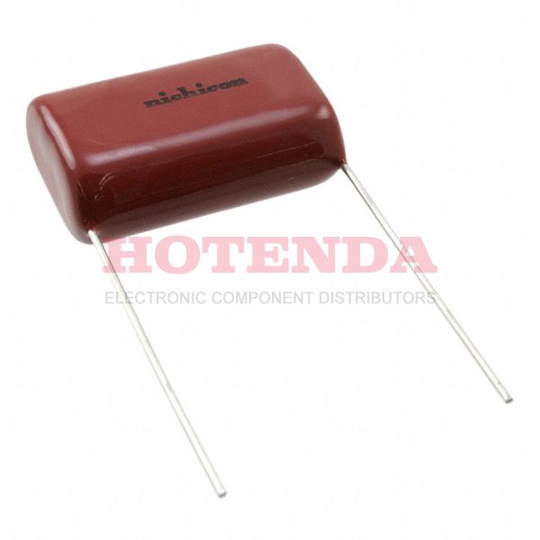 QXP2J684KRPT - QXP 0.68μF Film Capacitor ±10% Radial PC Pins 630V-DC 200V-AC Polypropylene (PP), Metallized Through Hole