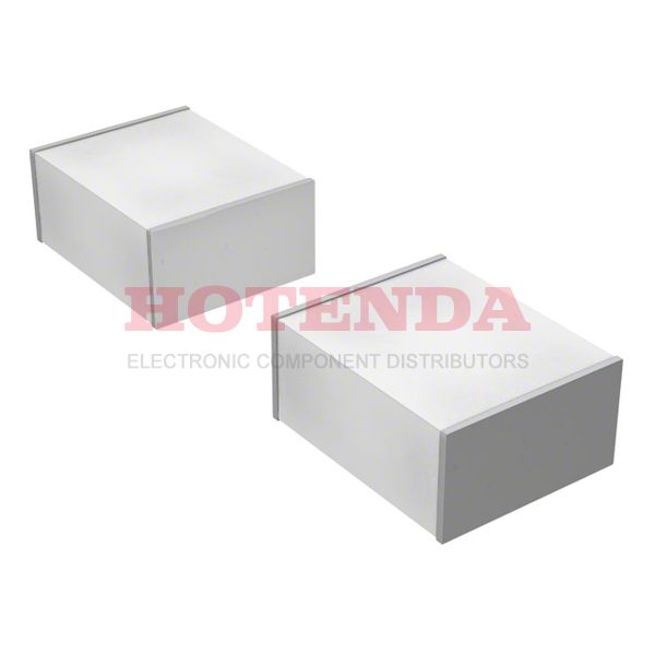 FCN6031E684K - FCN 0.68μF Film Capacitor ±10% 6031 (1580 Metric) Solder Pads 250V-DC Polyester, Polyethylene Naphthalate (PEN), Metallized - Stacked Surface Mount