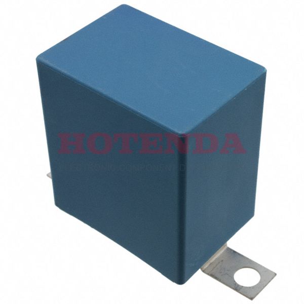 B32656S0155K563 - B32656S 1.5μF Film Capacitor ±10% Rectangular Box Screw Terminals 1000V 1kV-DC 480V-AC Polypropylene (PP), Metallized