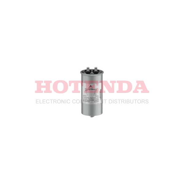 B32370A4206J080 - FilterCap™ B3237x 20μF Film Capacitor ±5% Radial, Can Quick Connect, Disconnect 1200V 1.2kV-DC 480V-AC Polypropylene (PP), Metallized
