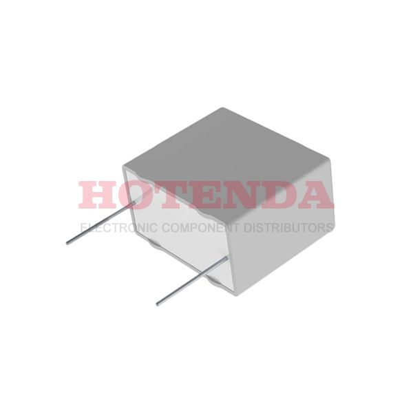 SMR27.5226K50F13L4TRAY - SMR 22μF Film Capacitor ±10% Radial PC Pins 50V-DC 30V-AC Polyphenylene Sulfide (PPS), Metallized