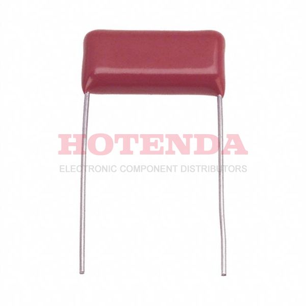 ECQ-E2474KS - ECQ-E(K) 0.47μF Film Capacitor ±10% Radial PC Pins 250V-DC Polyester, Metallized