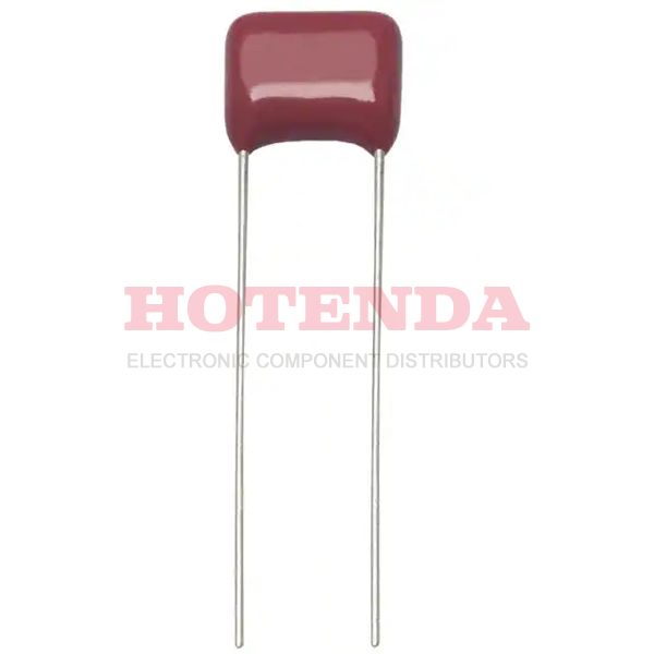 ECH-S1H473GZ - ECHS(Z) 0.047μF Film Capacitor ±2% Radial PC Pins 50V-DC Polyphenylene Sulfide (PPS) Through Hole