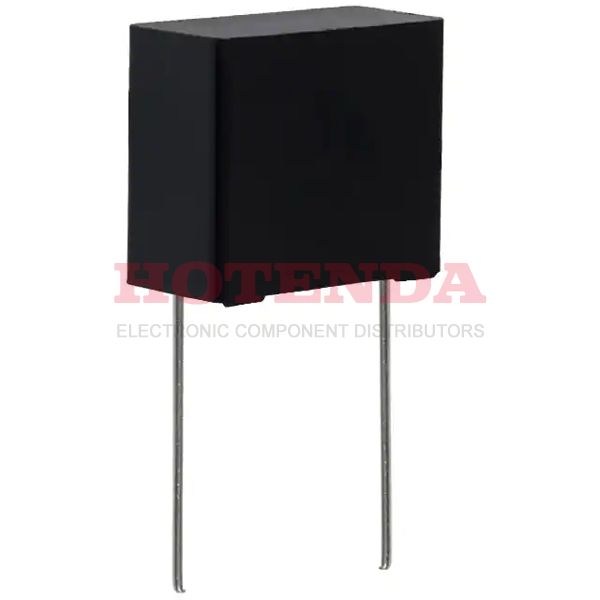 ECQ-U2A824ML - ECQ-UL 0.82μF Film Capacitor ±20% Radial PC Pins 909mV-DC 275V-AC Polyester, Metallized PCB, Through Hole