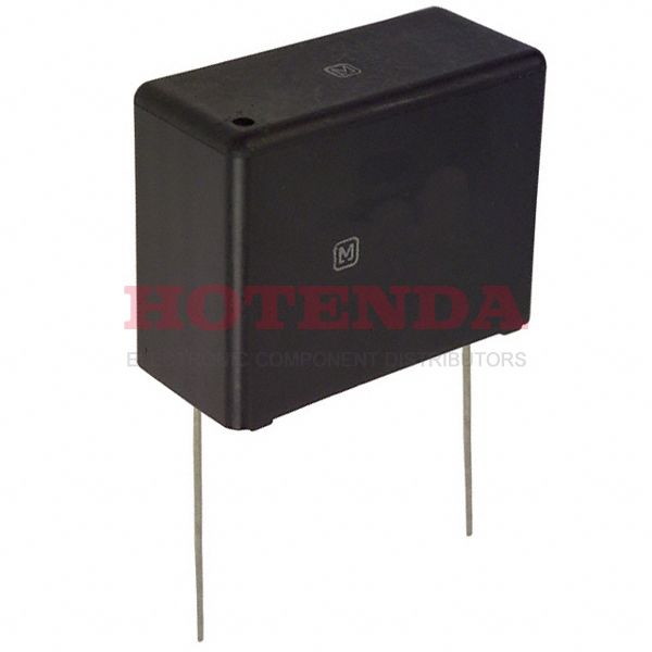 ECQ-E2W225KC - ECQ-E(C) 2.2μF Film Capacitor ±10% Radial PC Pins 450V-DC Polyester, Metallized Through Hole