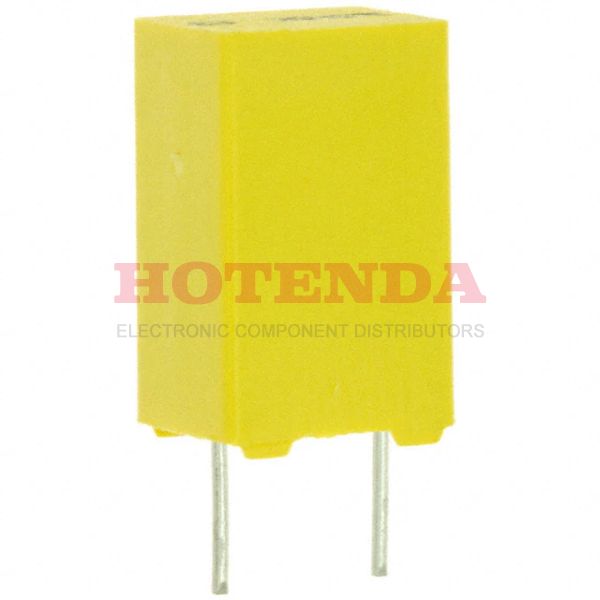 BF014E0223J - BF 0.022μF Film Capacitor ±5% Radial PC Pins 100V-DC 63V-AC Polyester, Metallized Through Hole