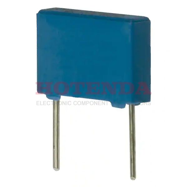 B32520C3473K - B32520 0.047μF Film Capacitor ±10% Radial PC Pins 250V-DC 160V-AC Polyester, Polyethylene Terephthalate (PET), Metallized - Stacked