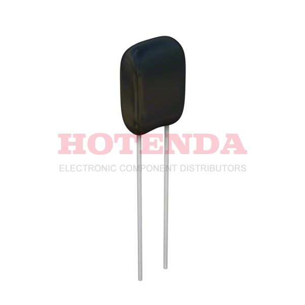 DLR1S68J-F - DLR 0.068μF Film Capacitor ±5% Radial PC Pins 100V-DC 63V-AC Polyester Through Hole